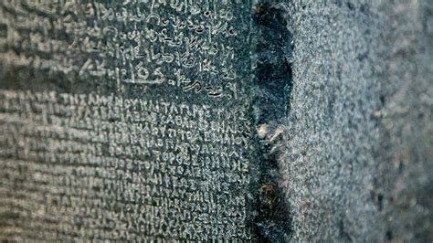 The Enigmatic Word: Searching for Clues in the Message on a Stone